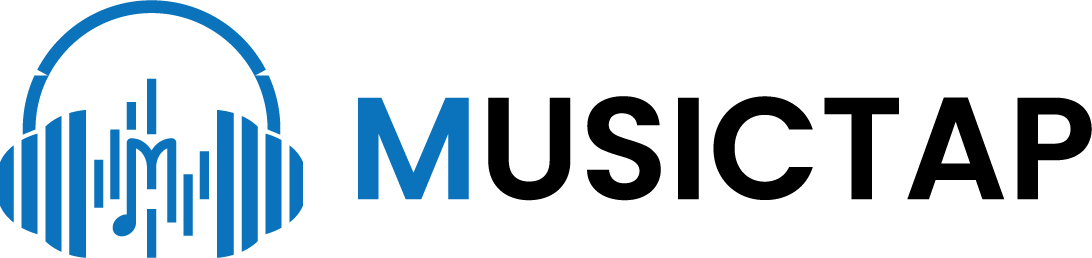 music tap logo